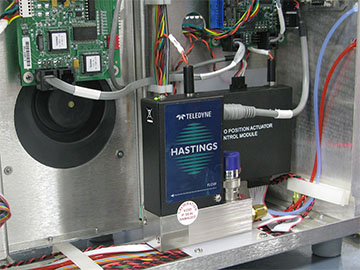 Mass Flow Controller
