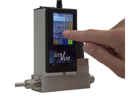 Digital 300 Vue "B" Series Low Flow