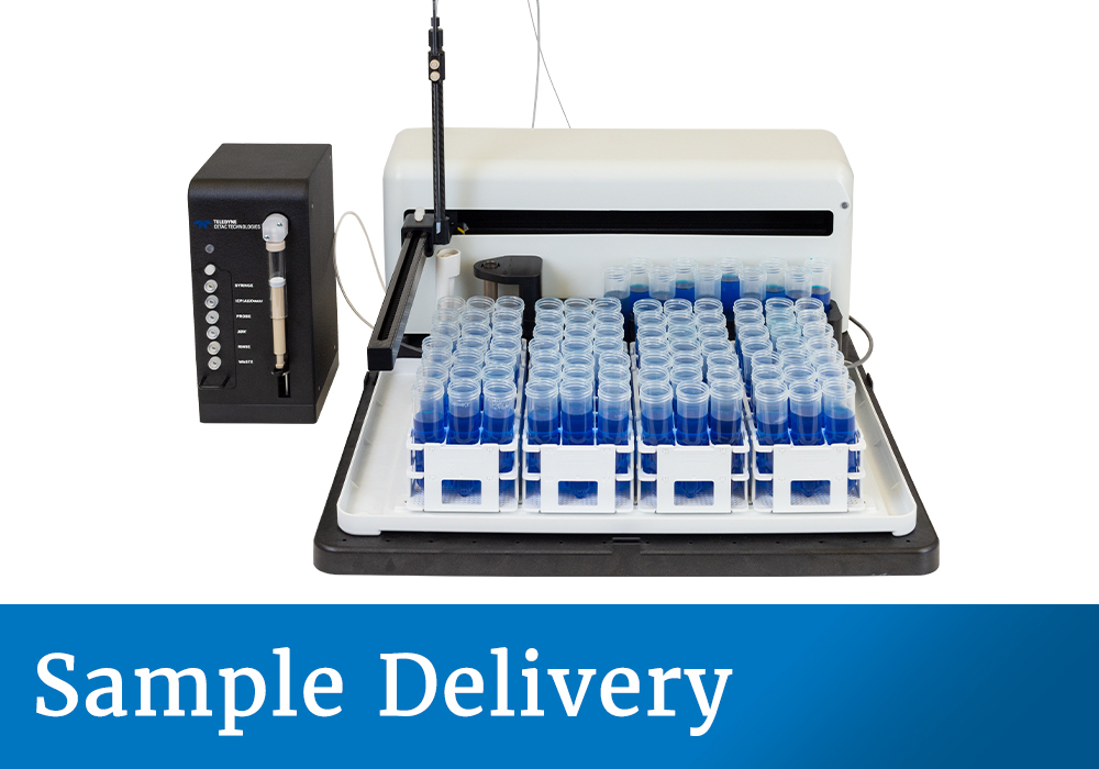 Sample Delivery