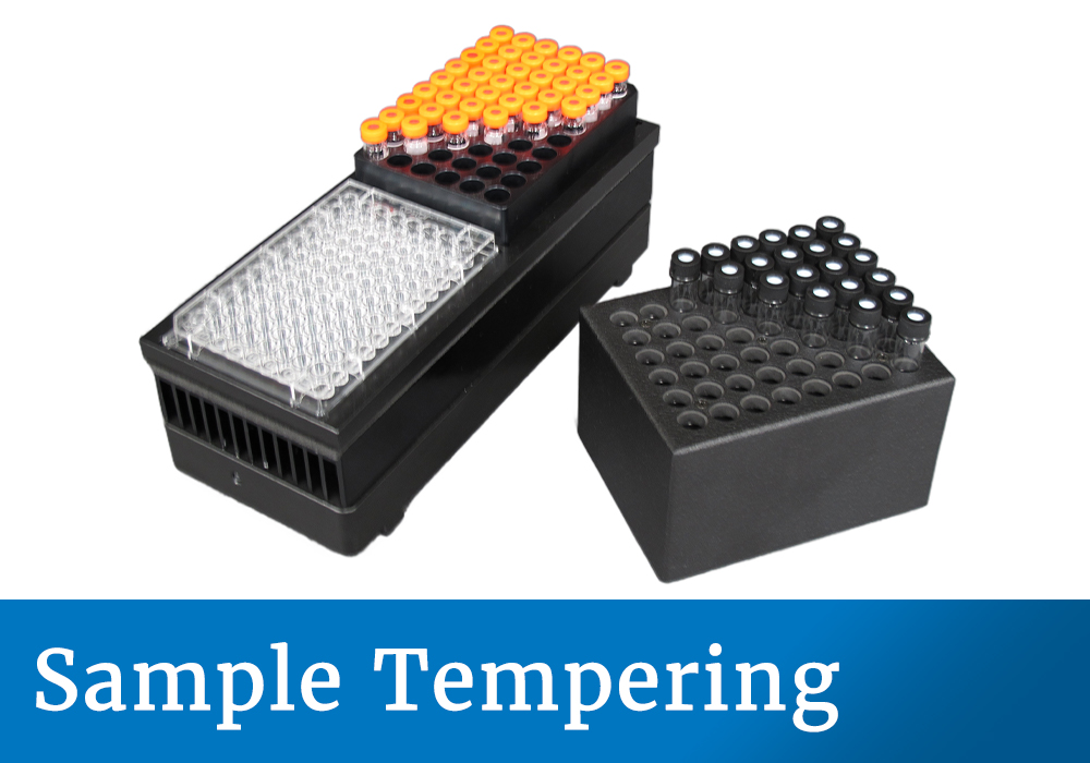 Sample Tempering